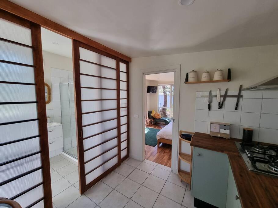Bellshala Bungalow Bellbrae Extérieur photo