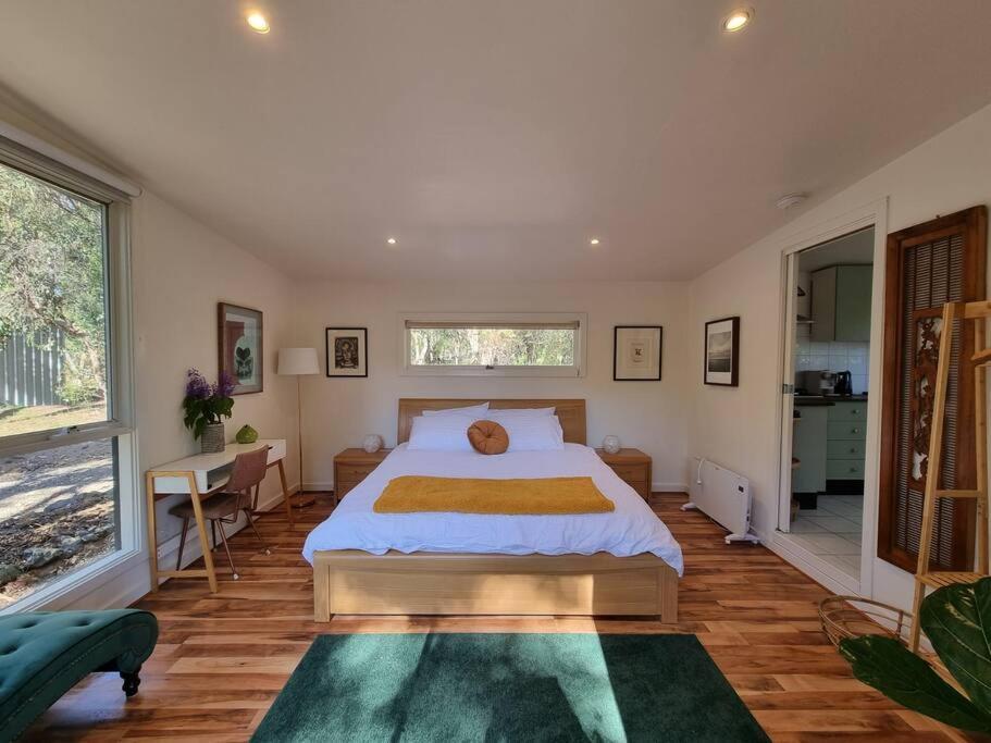 Bellshala Bungalow Bellbrae Extérieur photo