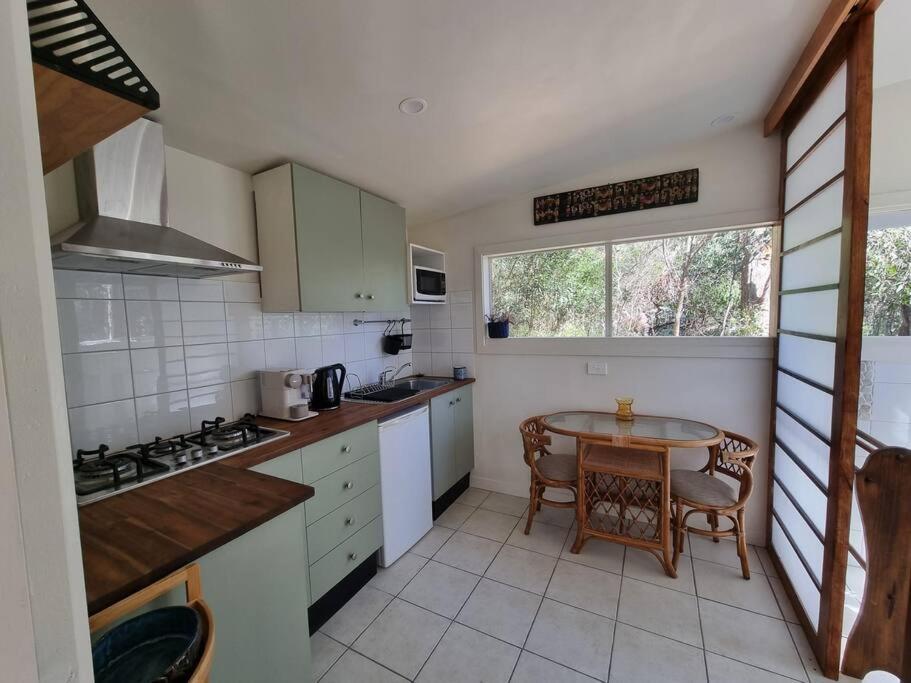 Bellshala Bungalow Bellbrae Extérieur photo