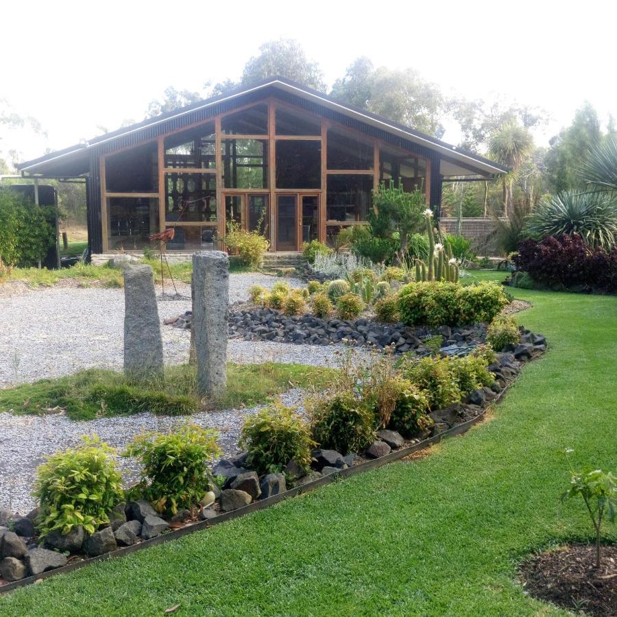 Bellshala Bungalow Bellbrae Extérieur photo