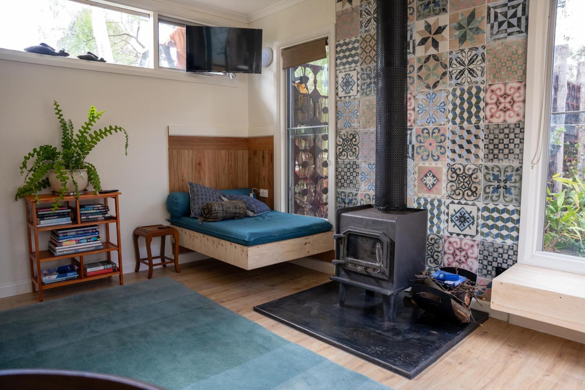 Bellshala Bungalow Bellbrae Extérieur photo