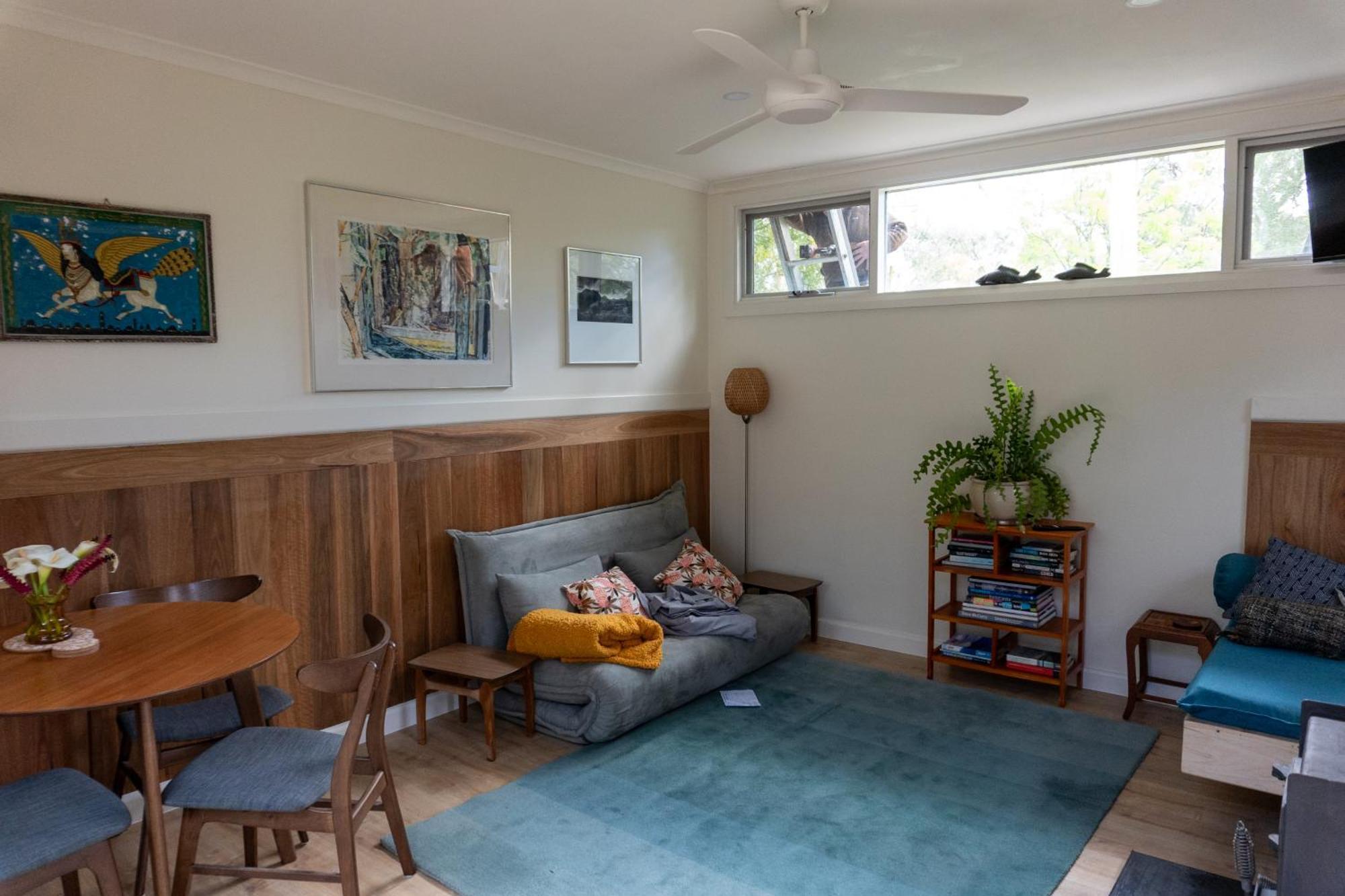 Bellshala Bungalow Bellbrae Extérieur photo