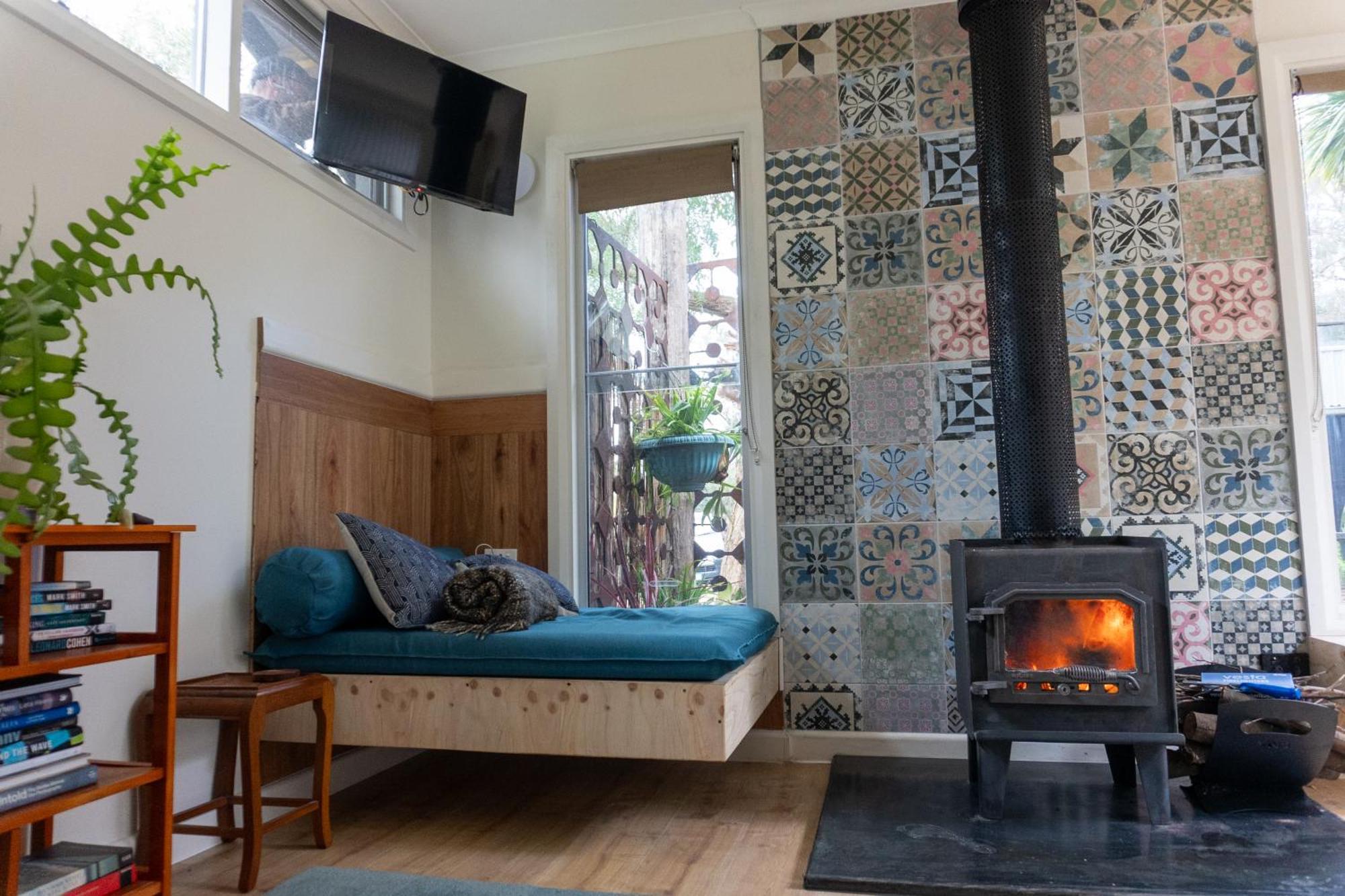 Bellshala Bungalow Bellbrae Extérieur photo
